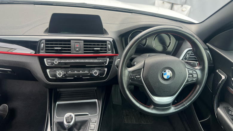 BMW 2 Series 218i Sport 2dr [Nav] Petrol Convertible